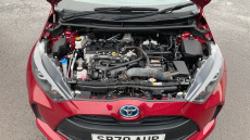 Toyota Yaris 1.5 Hybrid Icon 5dr CVT Hybrid Hatchback